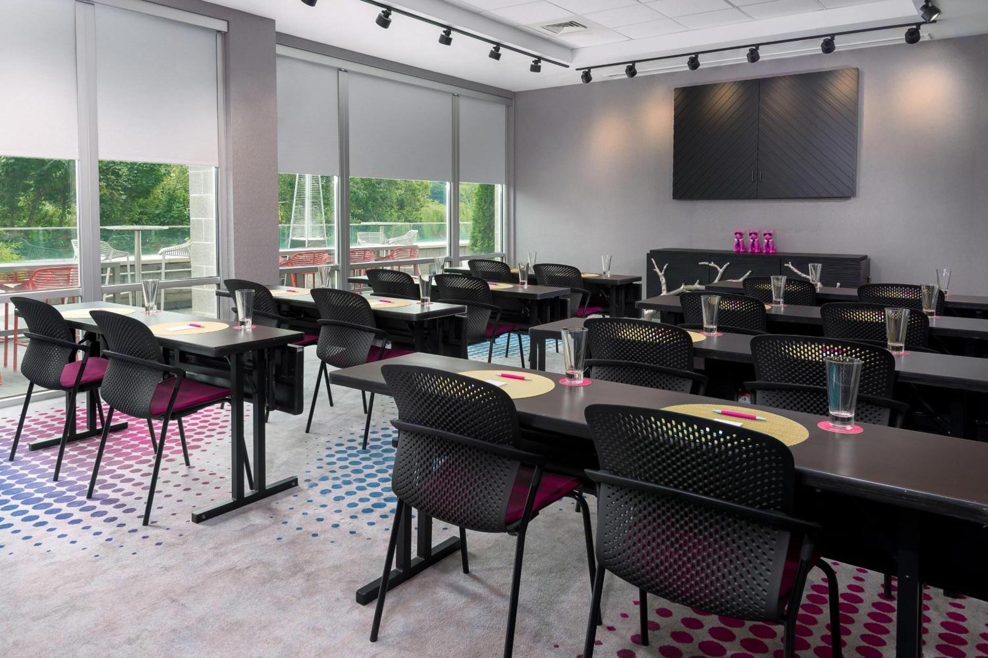 Aloft Asheville Downtown Esterno foto