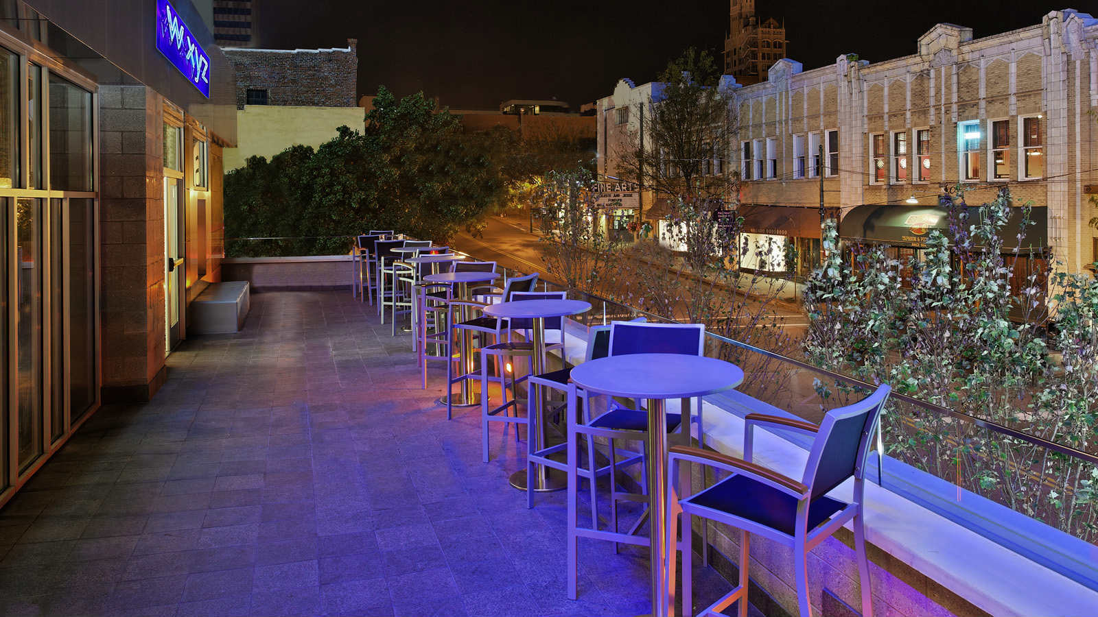 Aloft Asheville Downtown Esterno foto