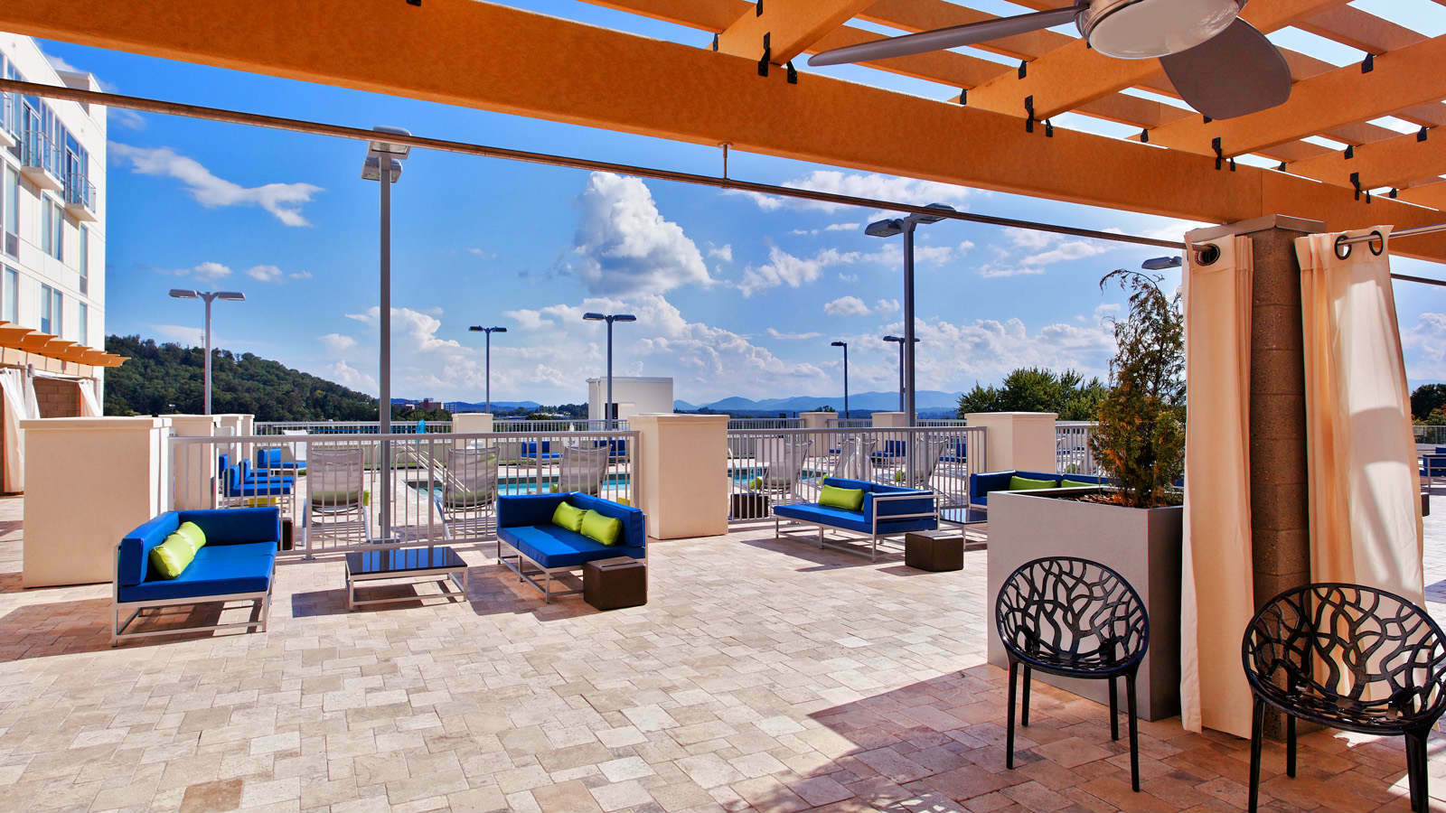 Aloft Asheville Downtown Esterno foto